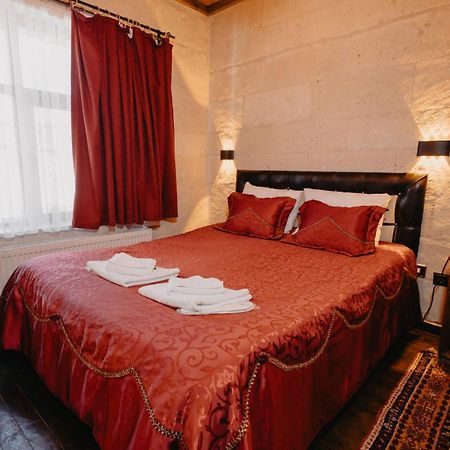 7 Oda Kapadokya Cave Hotel Ürgüp Zewnętrze zdjęcie