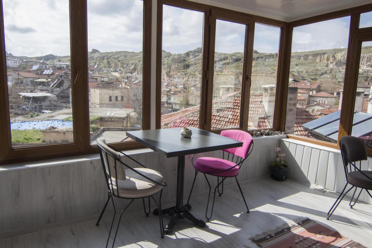 7 Oda Kapadokya Cave Hotel Ürgüp Zewnętrze zdjęcie
