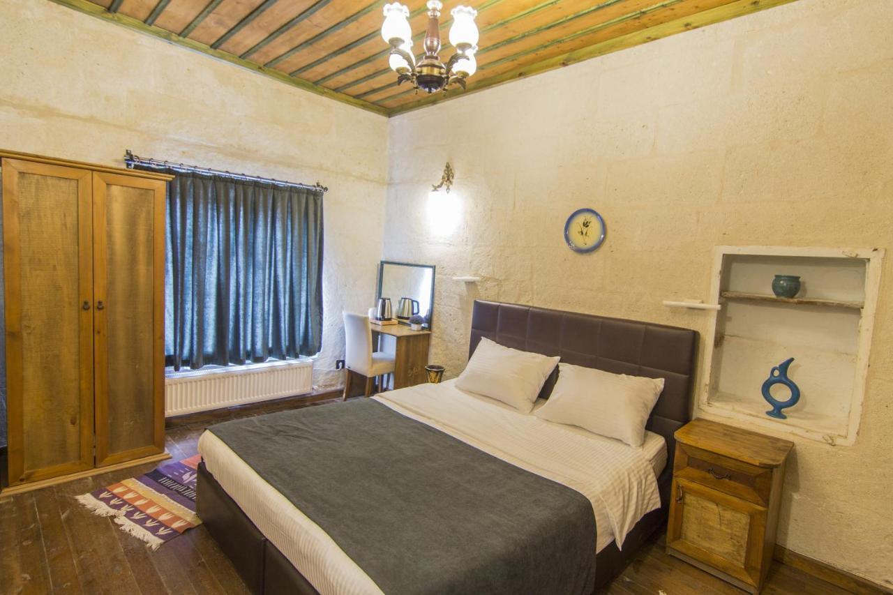 7 Oda Kapadokya Cave Hotel Ürgüp Zewnętrze zdjęcie