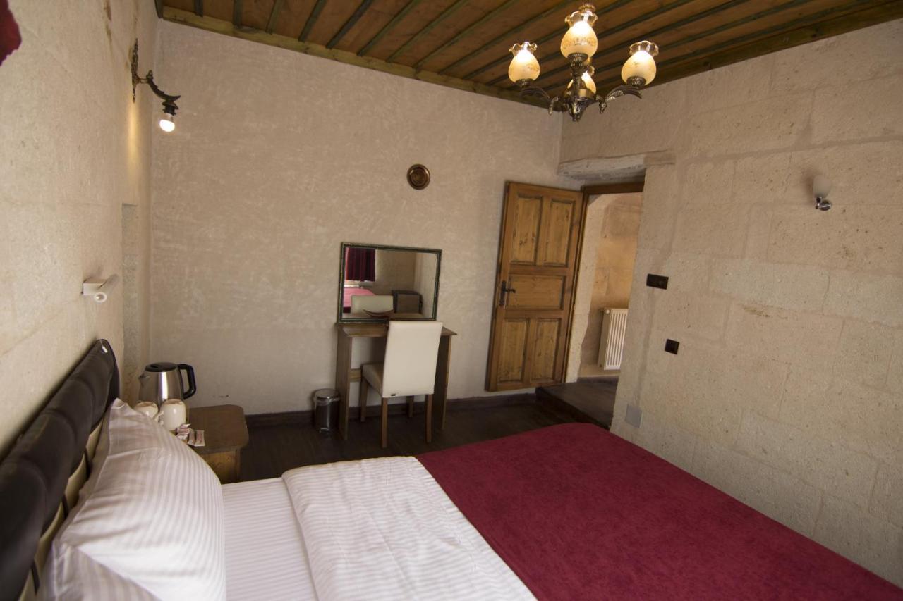 7 Oda Kapadokya Cave Hotel Ürgüp Zewnętrze zdjęcie