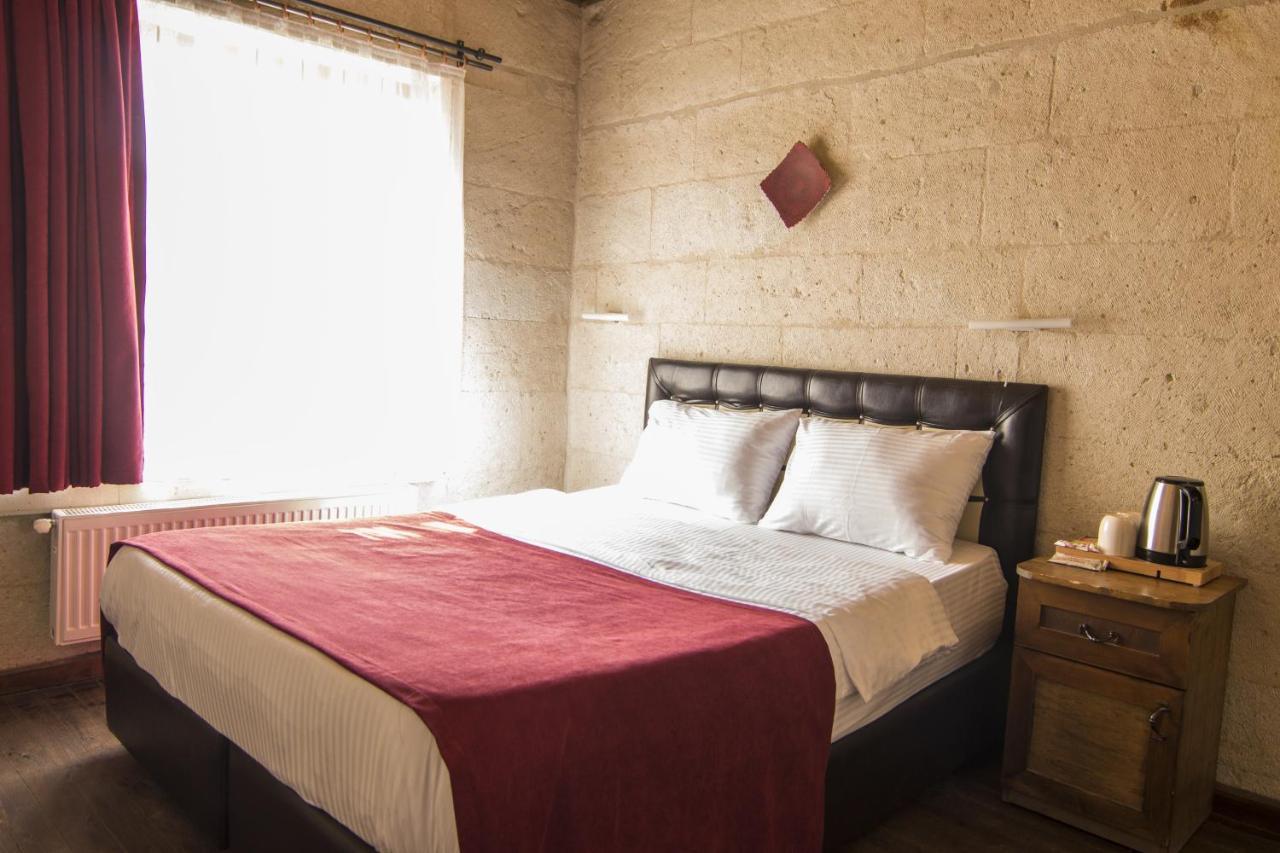 7 Oda Kapadokya Cave Hotel Ürgüp Zewnętrze zdjęcie