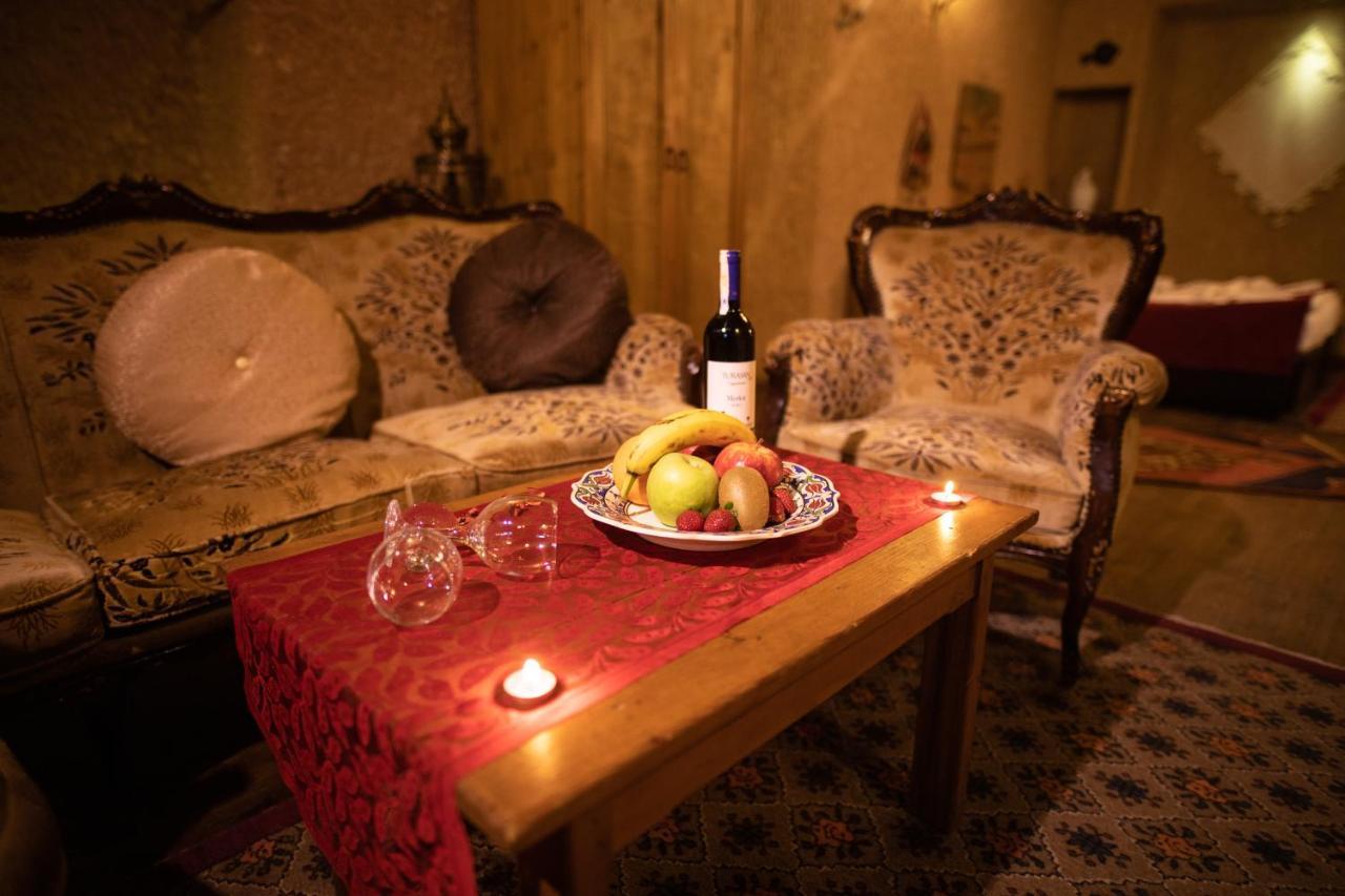 7 Oda Kapadokya Cave Hotel Ürgüp Zewnętrze zdjęcie
