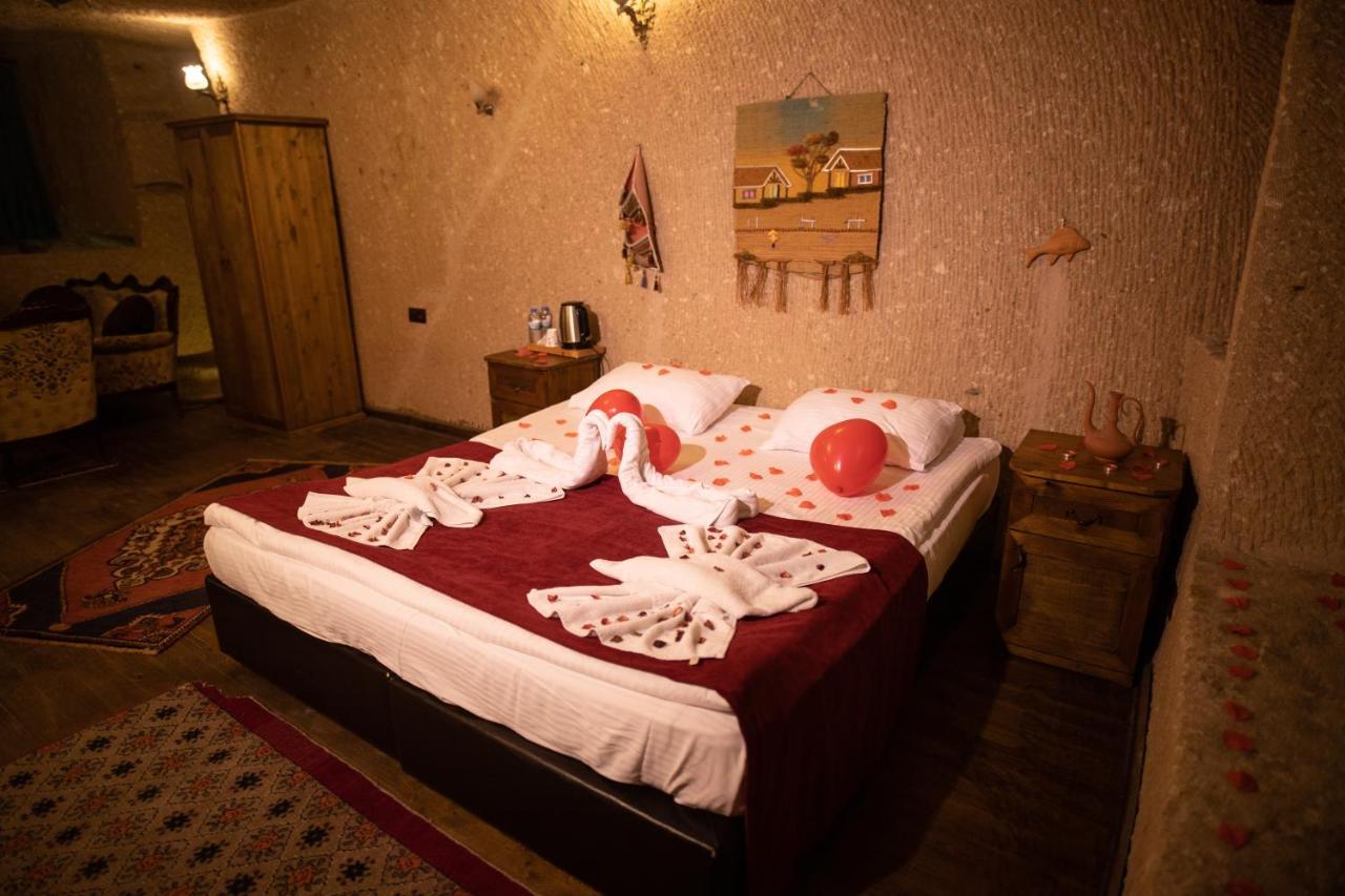 7 Oda Kapadokya Cave Hotel Ürgüp Zewnętrze zdjęcie