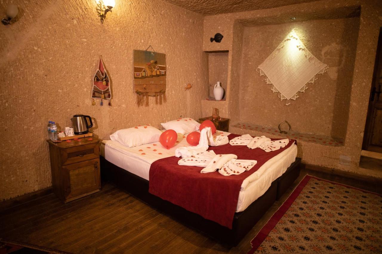 7 Oda Kapadokya Cave Hotel Ürgüp Zewnętrze zdjęcie