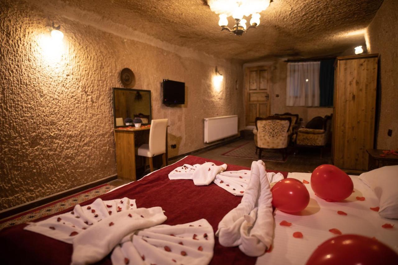 7 Oda Kapadokya Cave Hotel Ürgüp Zewnętrze zdjęcie