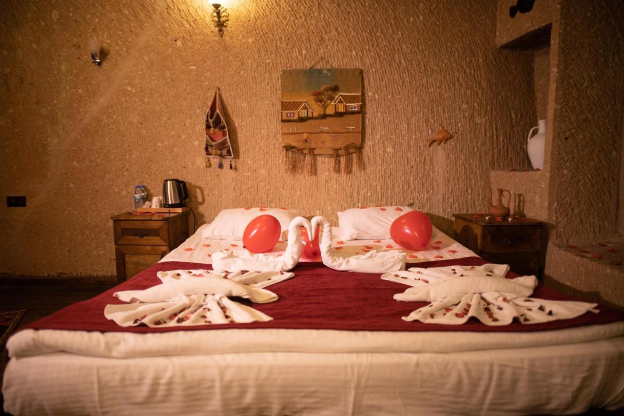 7 Oda Kapadokya Cave Hotel Ürgüp Zewnętrze zdjęcie