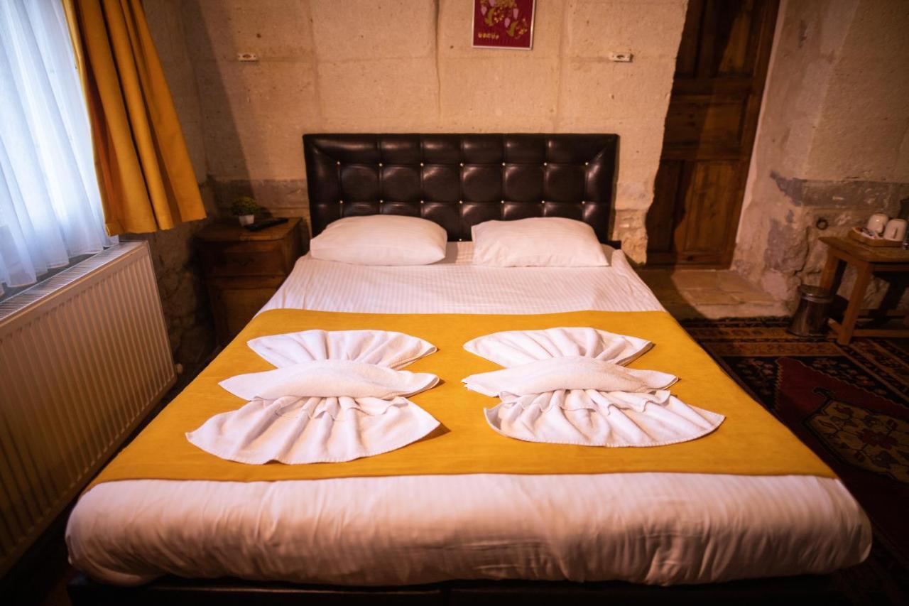 7 Oda Kapadokya Cave Hotel Ürgüp Zewnętrze zdjęcie