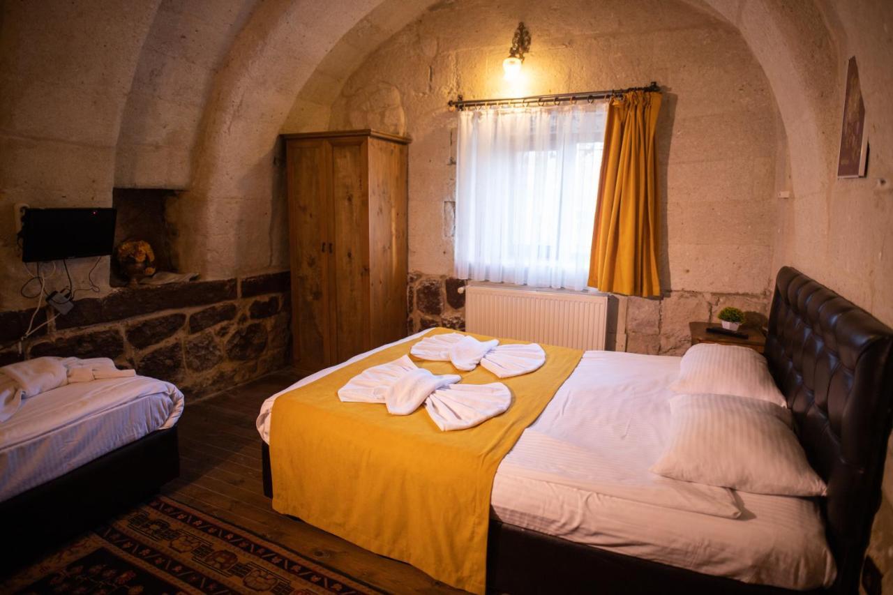 7 Oda Kapadokya Cave Hotel Ürgüp Zewnętrze zdjęcie