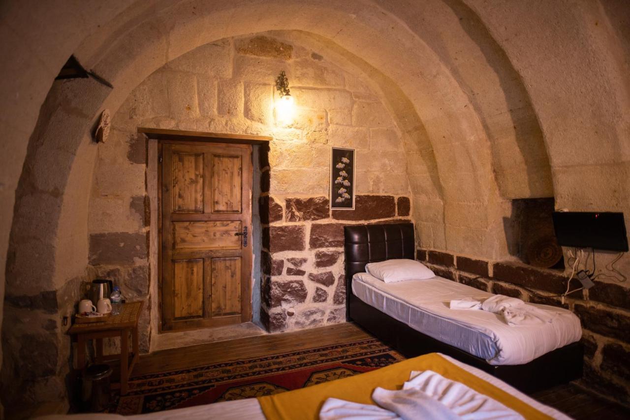 7 Oda Kapadokya Cave Hotel Ürgüp Zewnętrze zdjęcie
