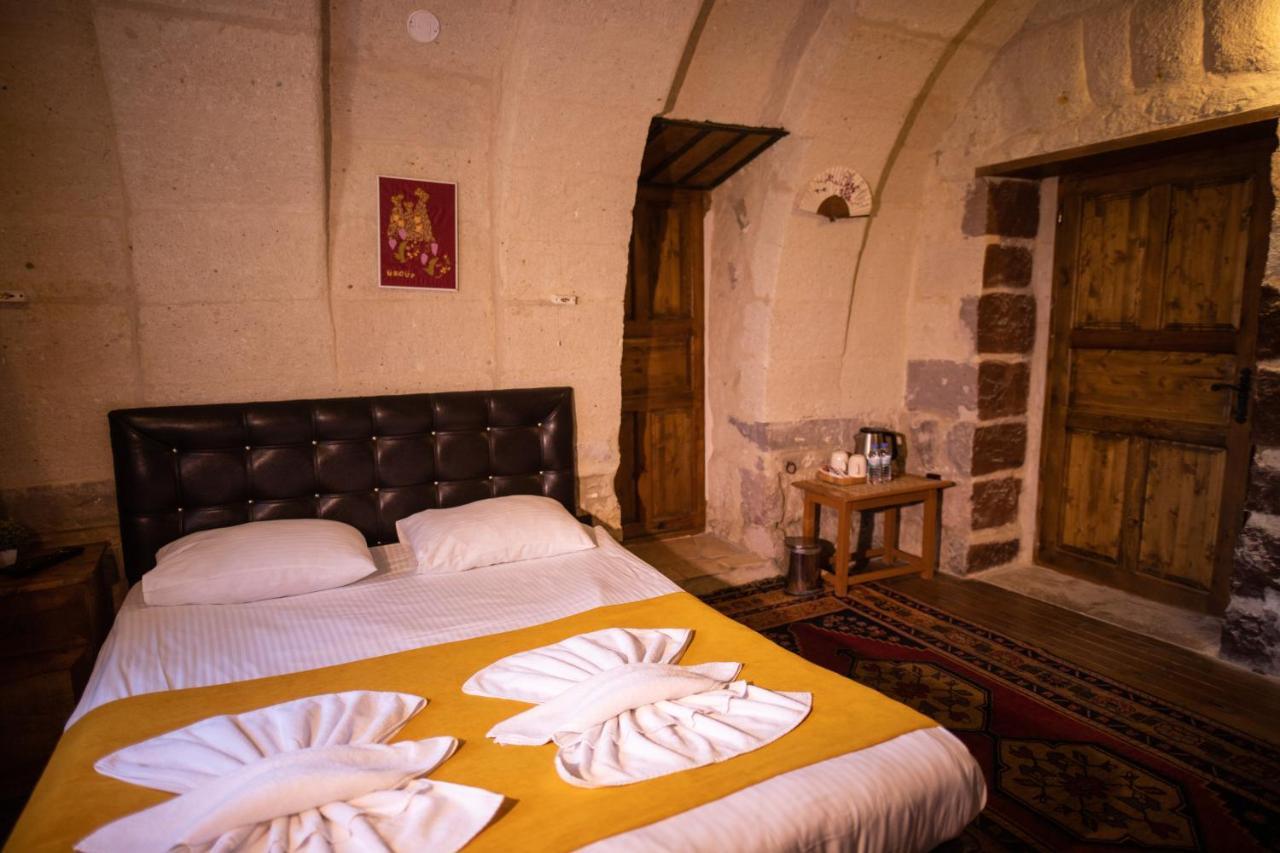 7 Oda Kapadokya Cave Hotel Ürgüp Zewnętrze zdjęcie