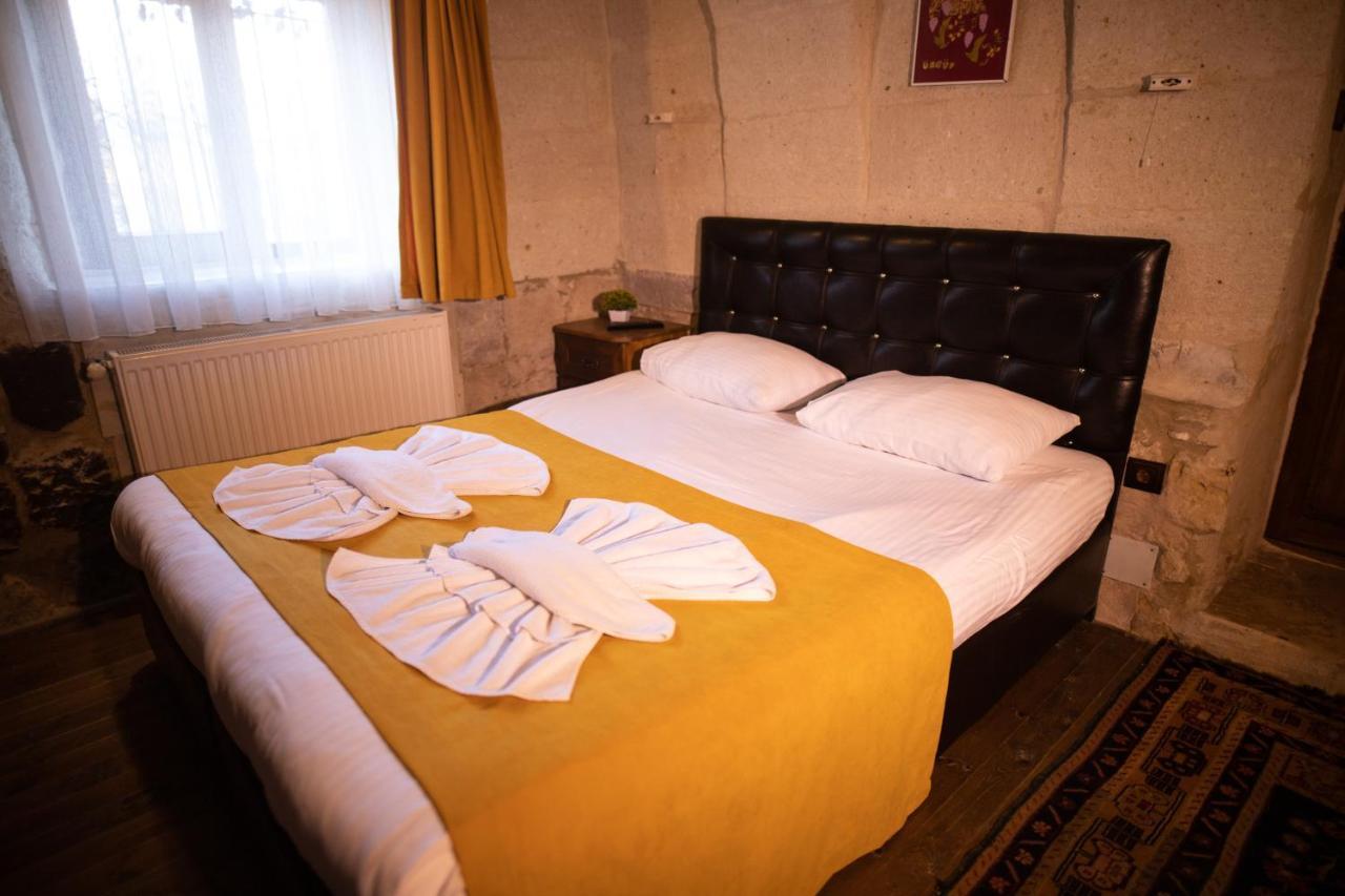 7 Oda Kapadokya Cave Hotel Ürgüp Zewnętrze zdjęcie