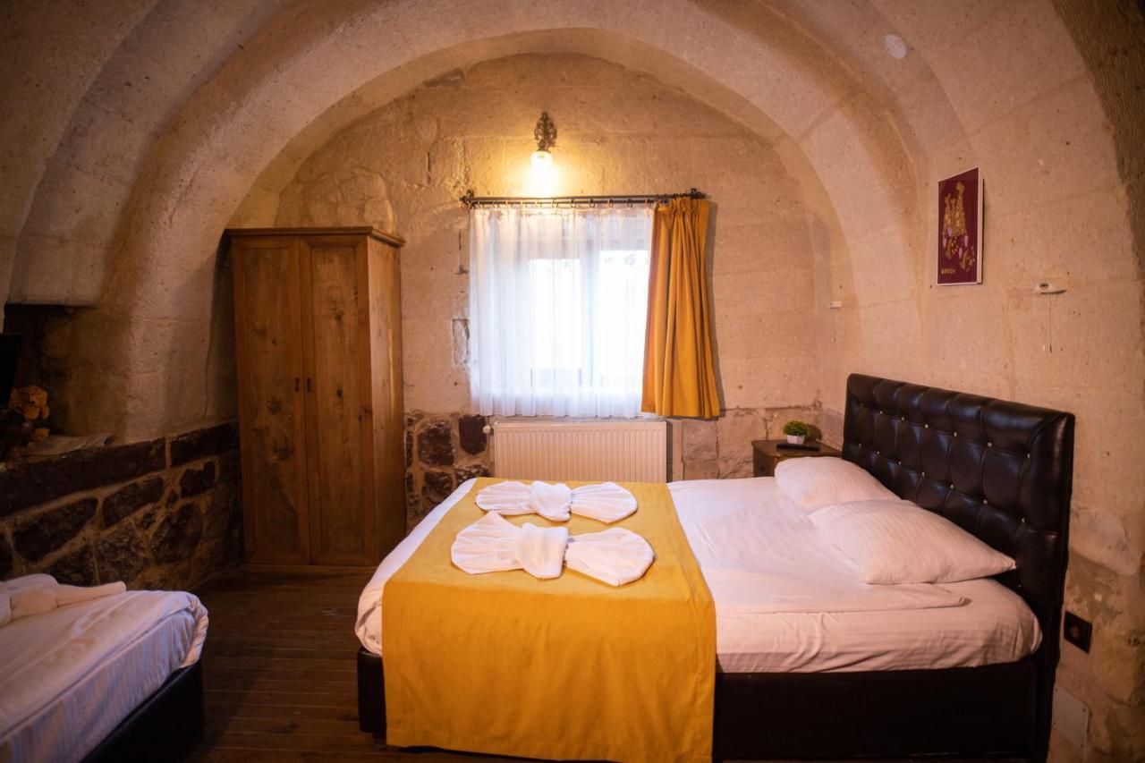 7 Oda Kapadokya Cave Hotel Ürgüp Zewnętrze zdjęcie
