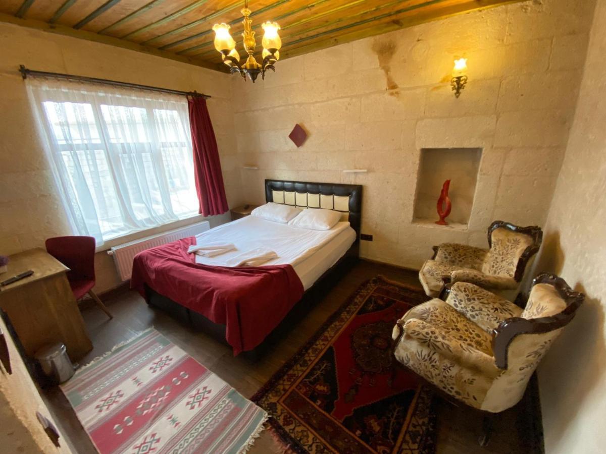 7 Oda Kapadokya Cave Hotel Ürgüp Zewnętrze zdjęcie