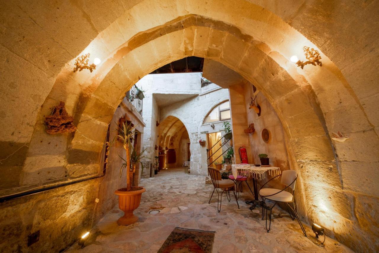 7 Oda Kapadokya Cave Hotel Ürgüp Zewnętrze zdjęcie