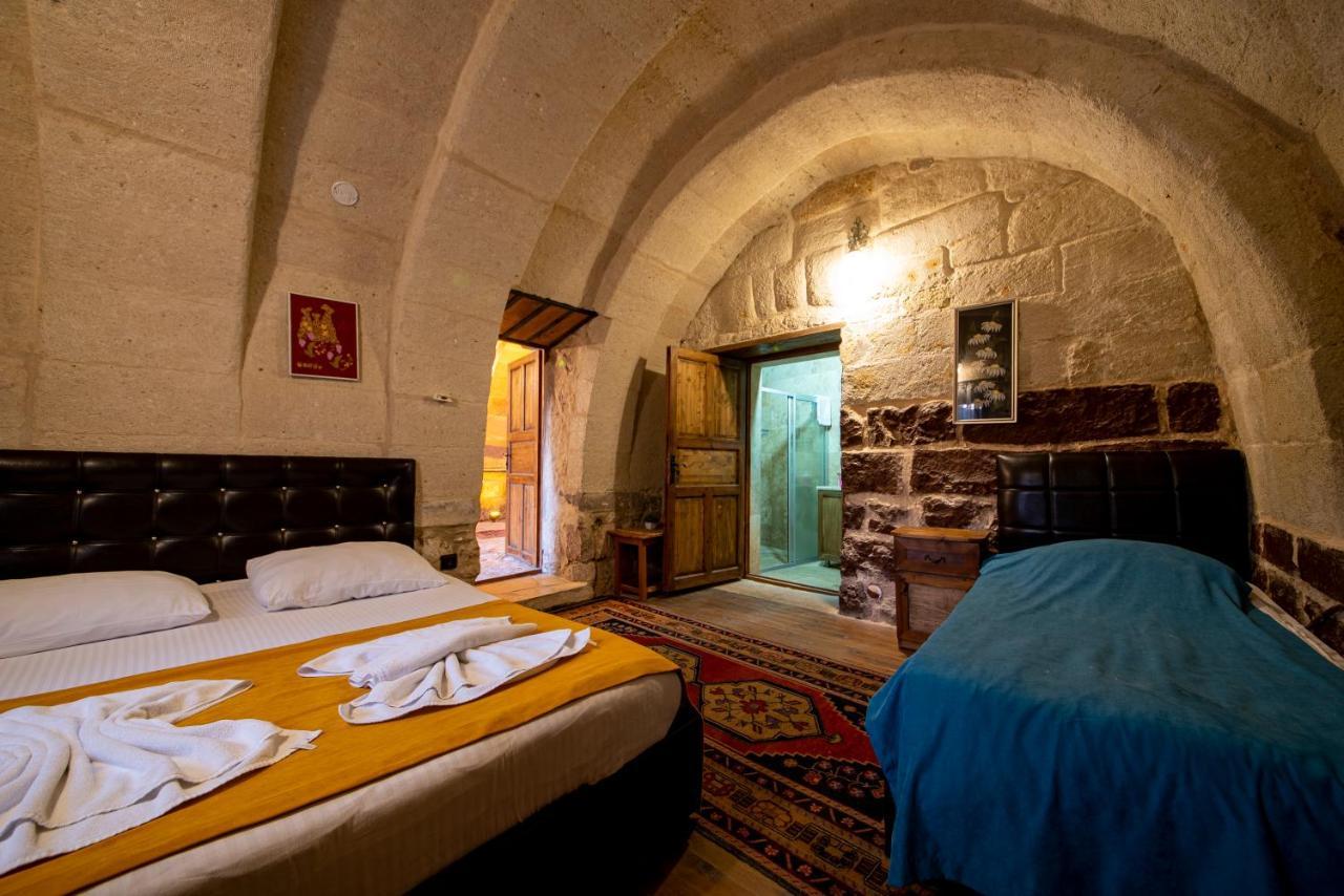 7 Oda Kapadokya Cave Hotel Ürgüp Zewnętrze zdjęcie
