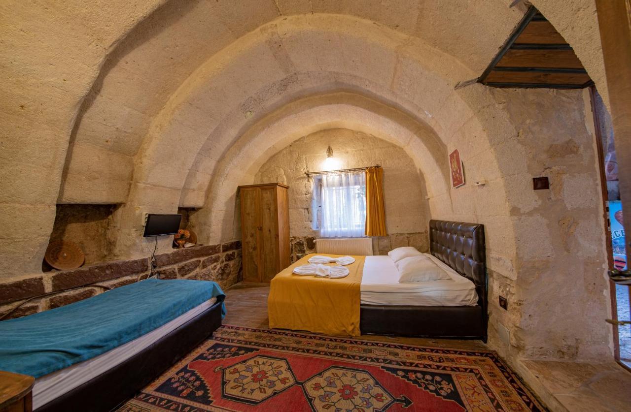 7 Oda Kapadokya Cave Hotel Ürgüp Zewnętrze zdjęcie