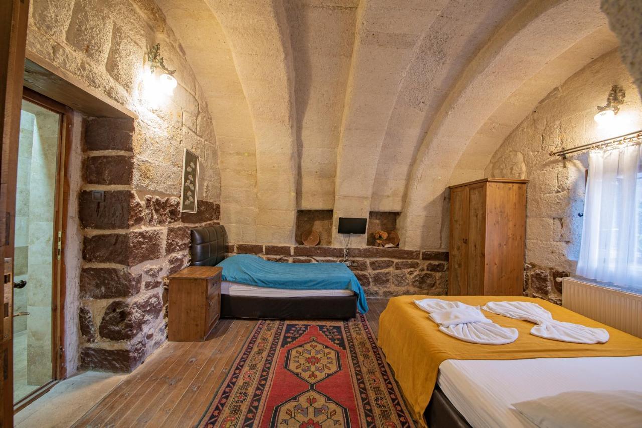 7 Oda Kapadokya Cave Hotel Ürgüp Zewnętrze zdjęcie