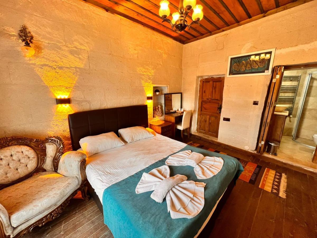 7 Oda Kapadokya Cave Hotel Ürgüp Zewnętrze zdjęcie