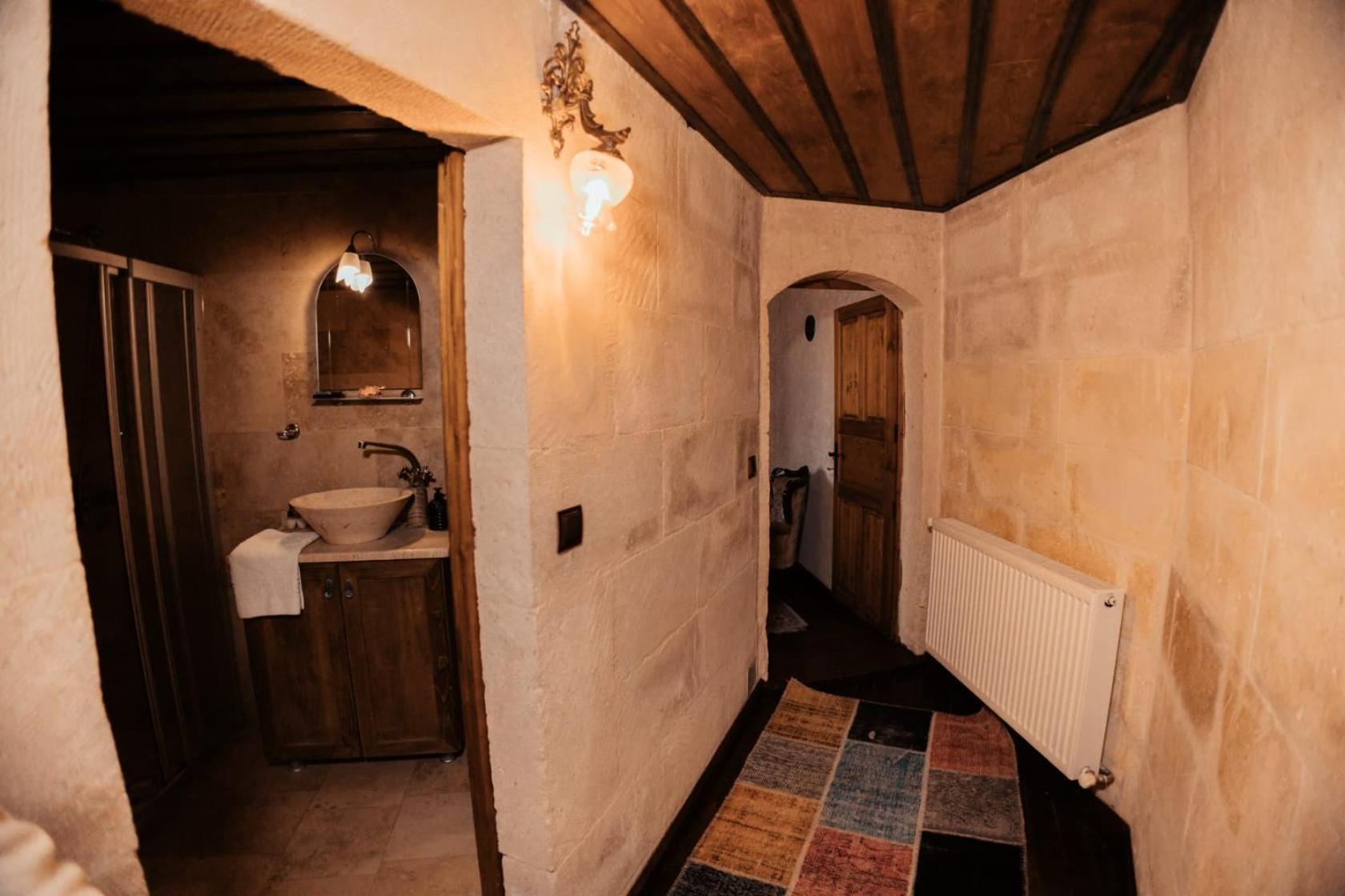 7 Oda Kapadokya Cave Hotel Ürgüp Zewnętrze zdjęcie