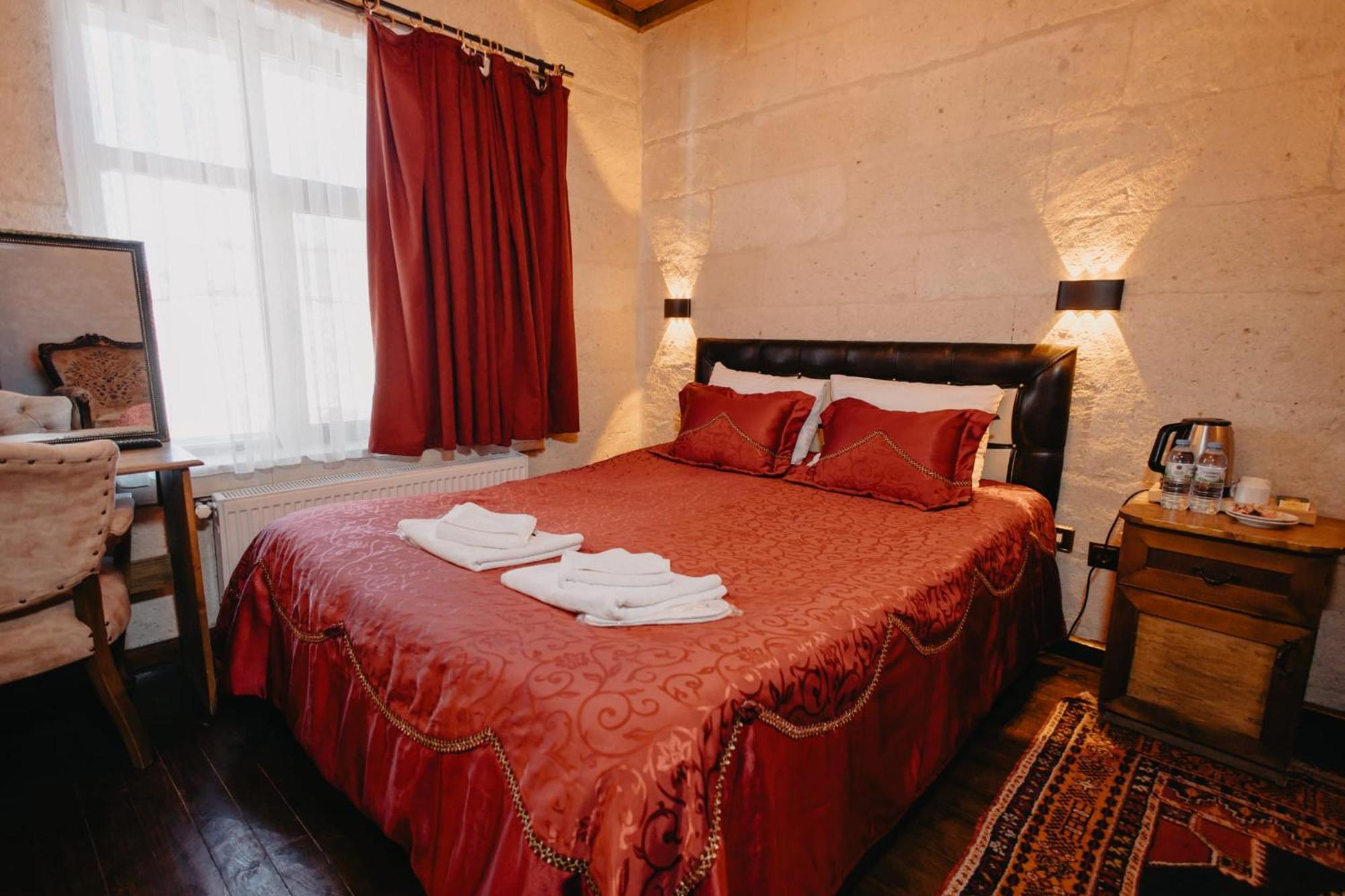 7 Oda Kapadokya Cave Hotel Ürgüp Zewnętrze zdjęcie