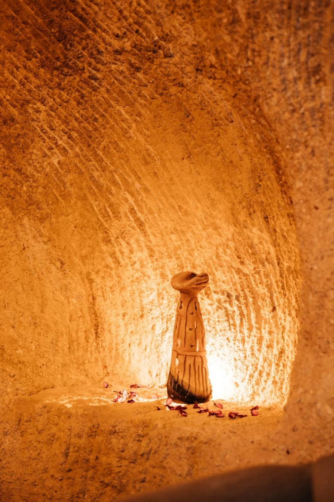 7 Oda Kapadokya Cave Hotel Ürgüp Zewnętrze zdjęcie