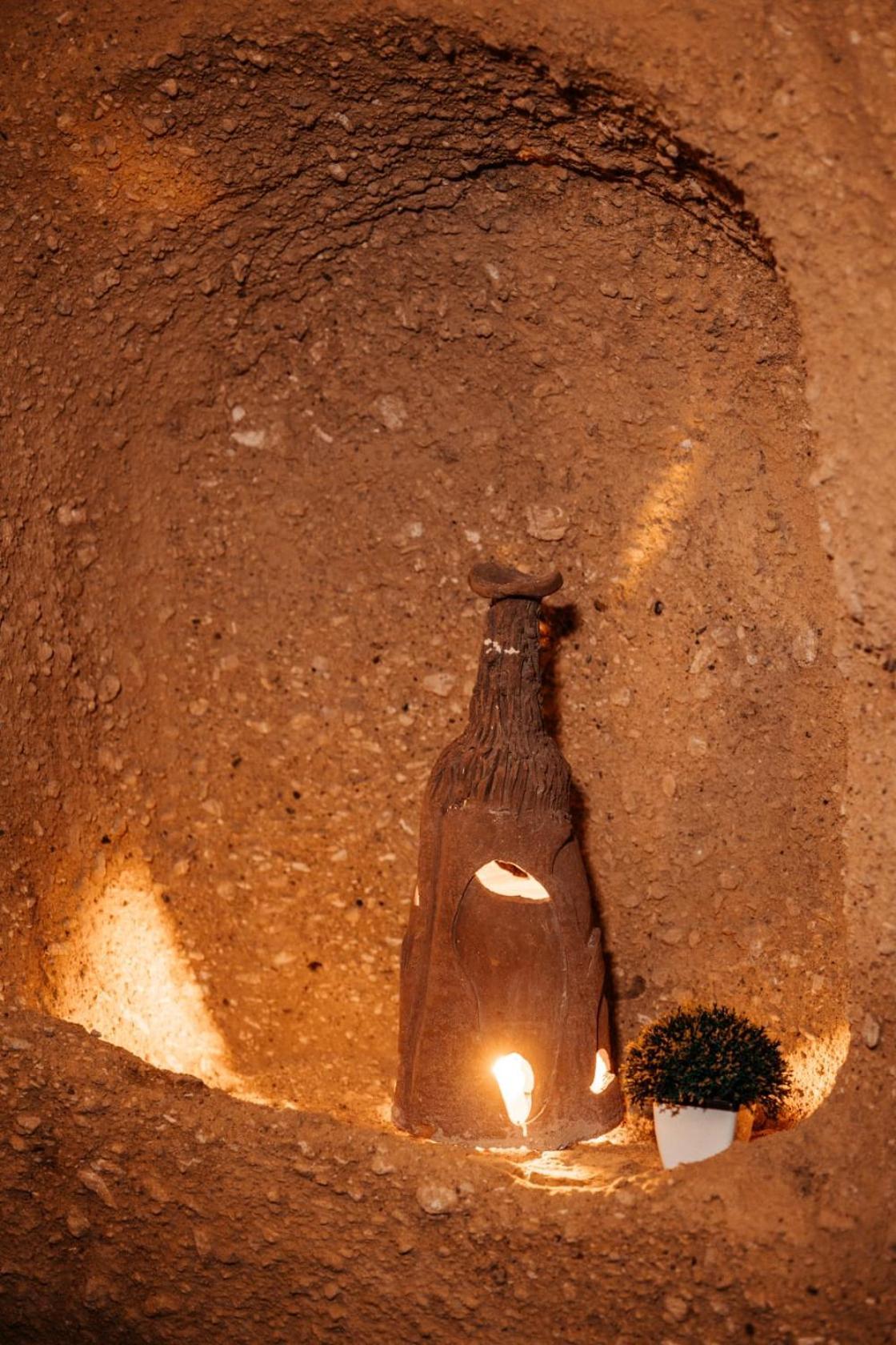 7 Oda Kapadokya Cave Hotel Ürgüp Zewnętrze zdjęcie