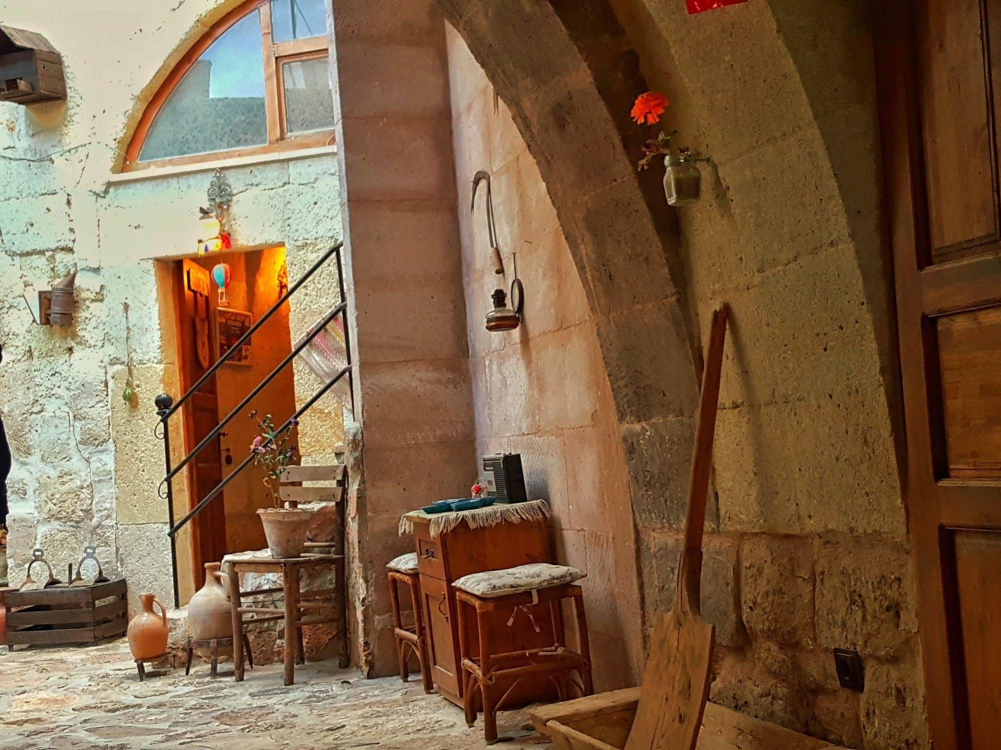 7 Oda Kapadokya Cave Hotel Ürgüp Zewnętrze zdjęcie