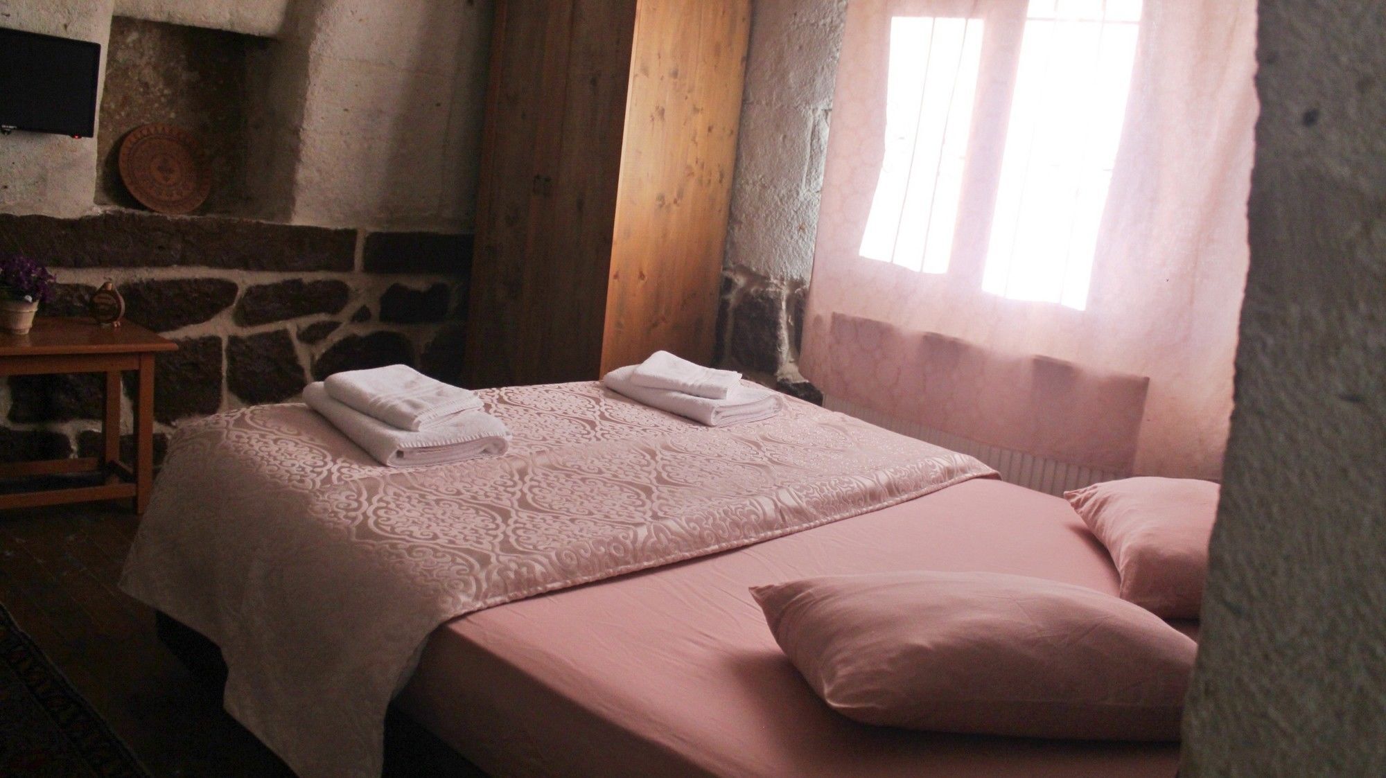 7 Oda Kapadokya Cave Hotel Ürgüp Zewnętrze zdjęcie